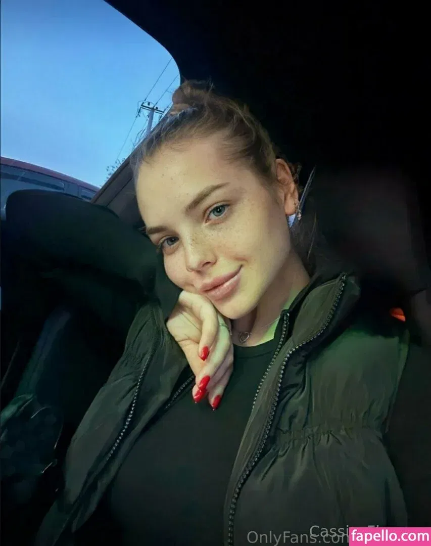 cassie_flower Onlyfans Photo Gallery 