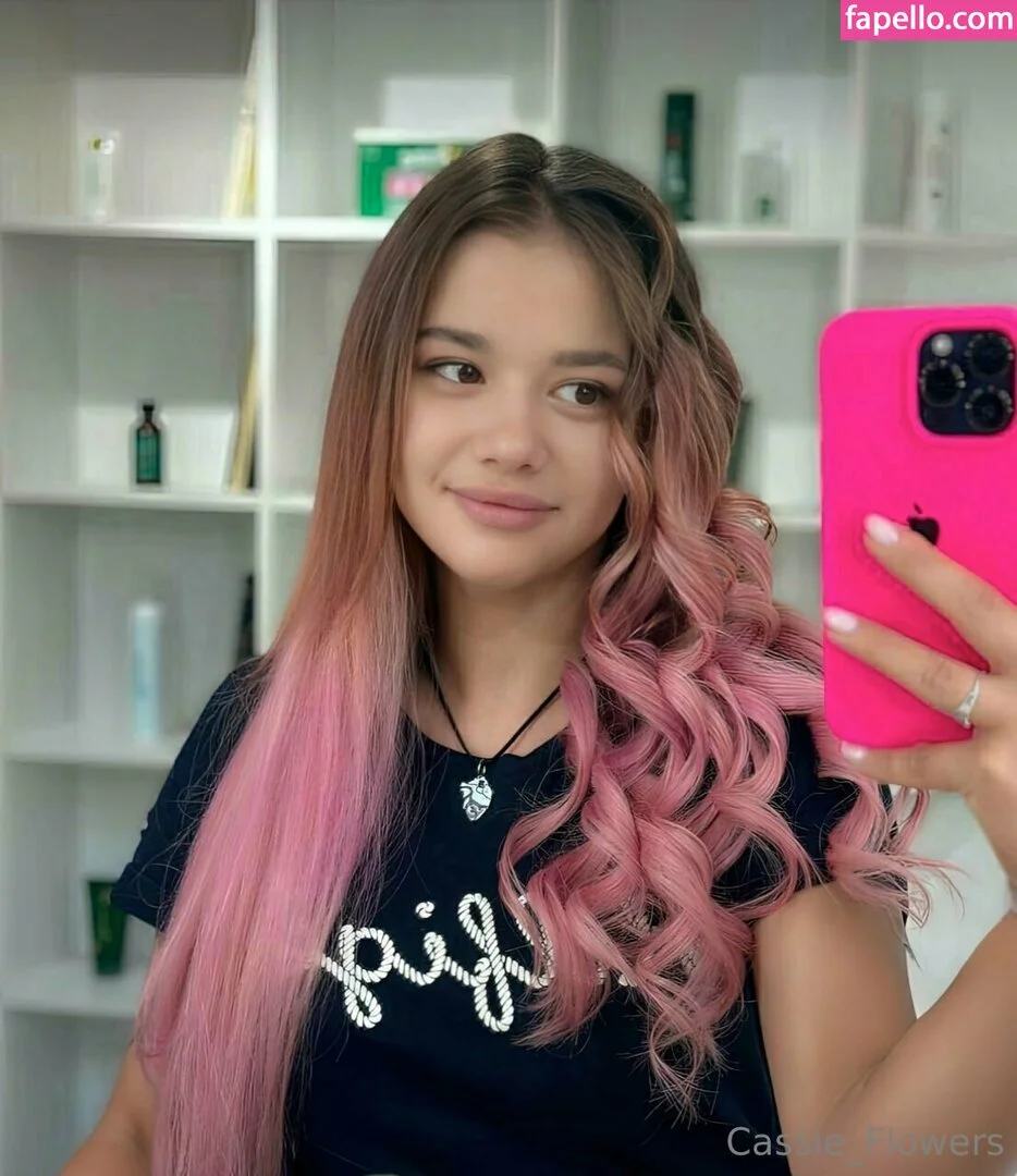 cassie_flower Onlyfans Photo Gallery 