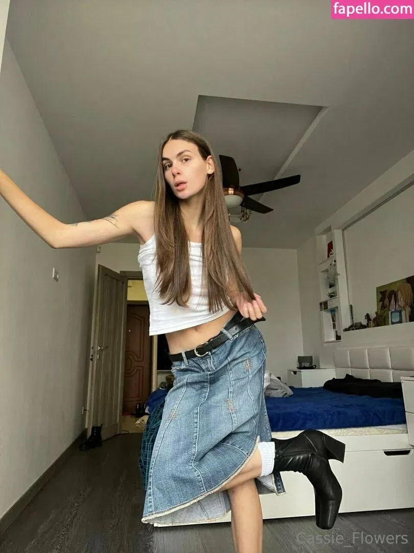cassie_flower Onlyfans Photo Gallery 