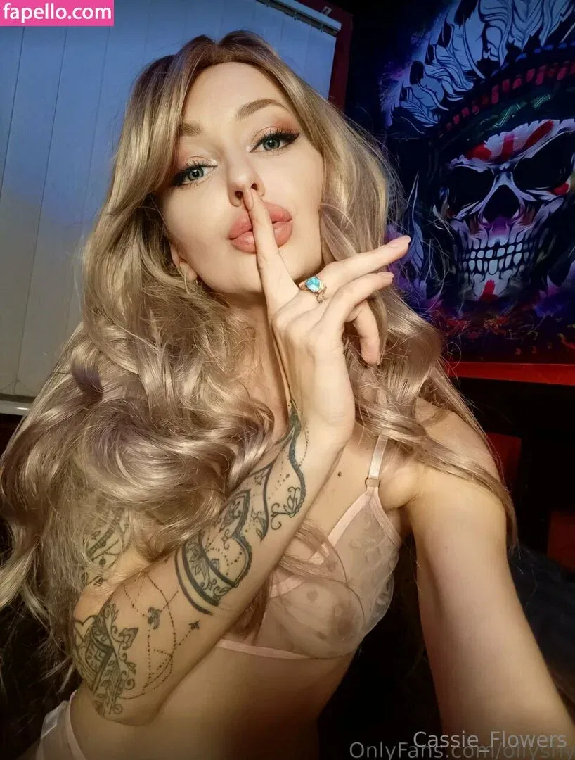cassie_flower Onlyfans Photo Gallery 