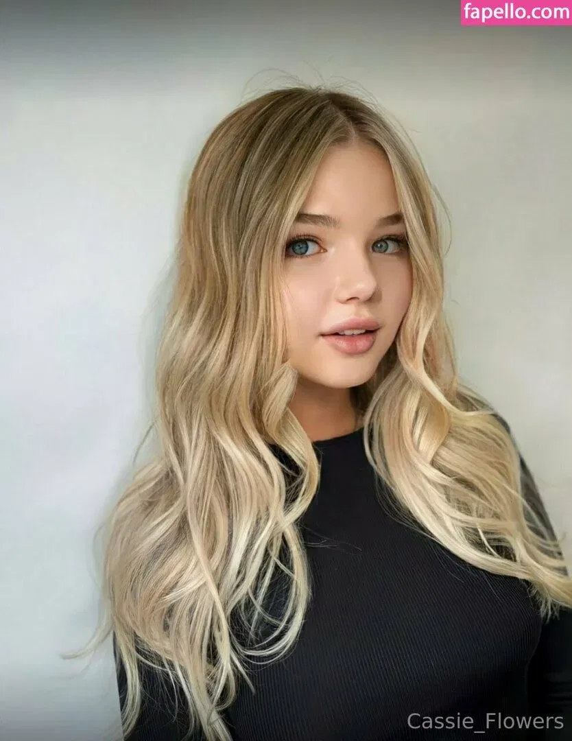 cassie_flower Onlyfans Photo Gallery 