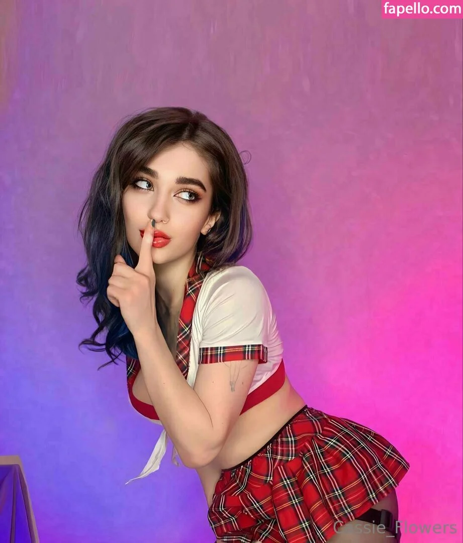 cassie_flower Onlyfans Photo Gallery 