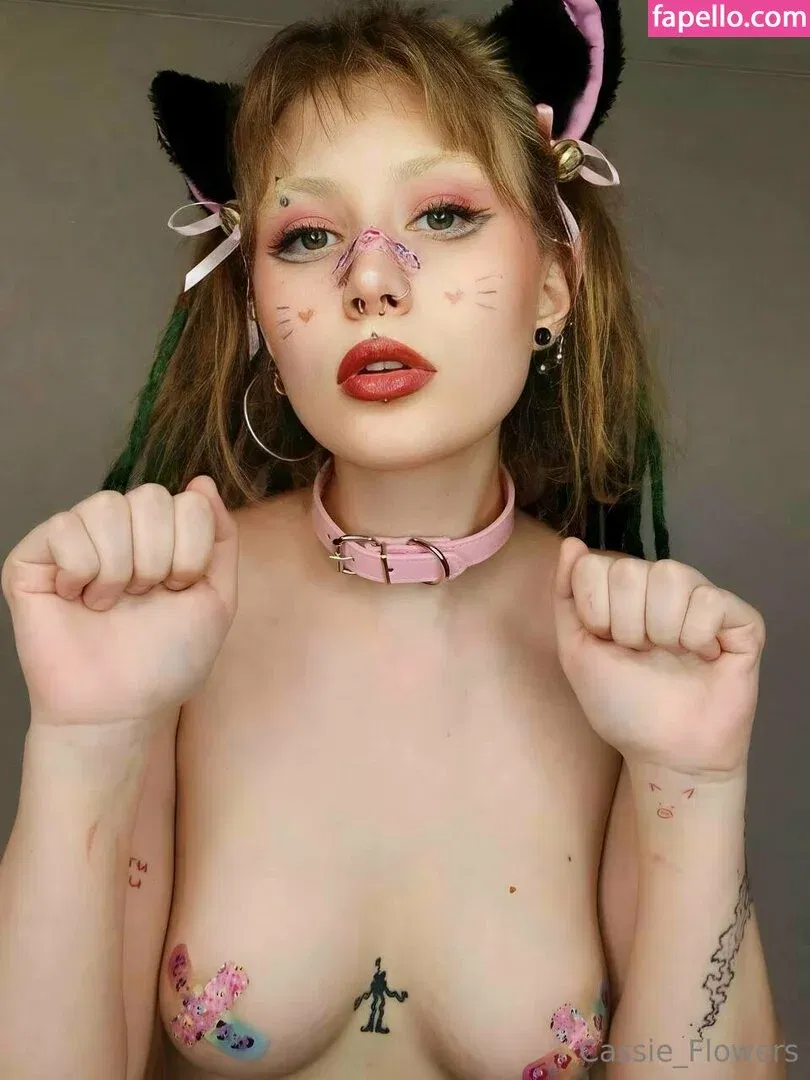 cassie_flower Onlyfans Photo Gallery 