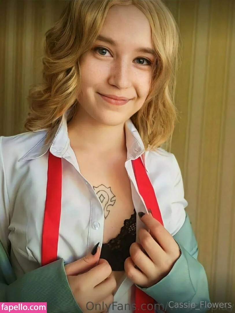 cassie_flower Onlyfans Photo Gallery 