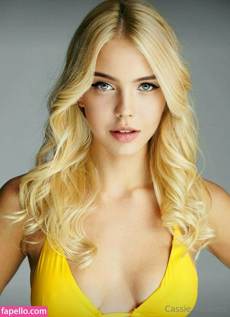 cassie_flower Onlyfans Photo Gallery 