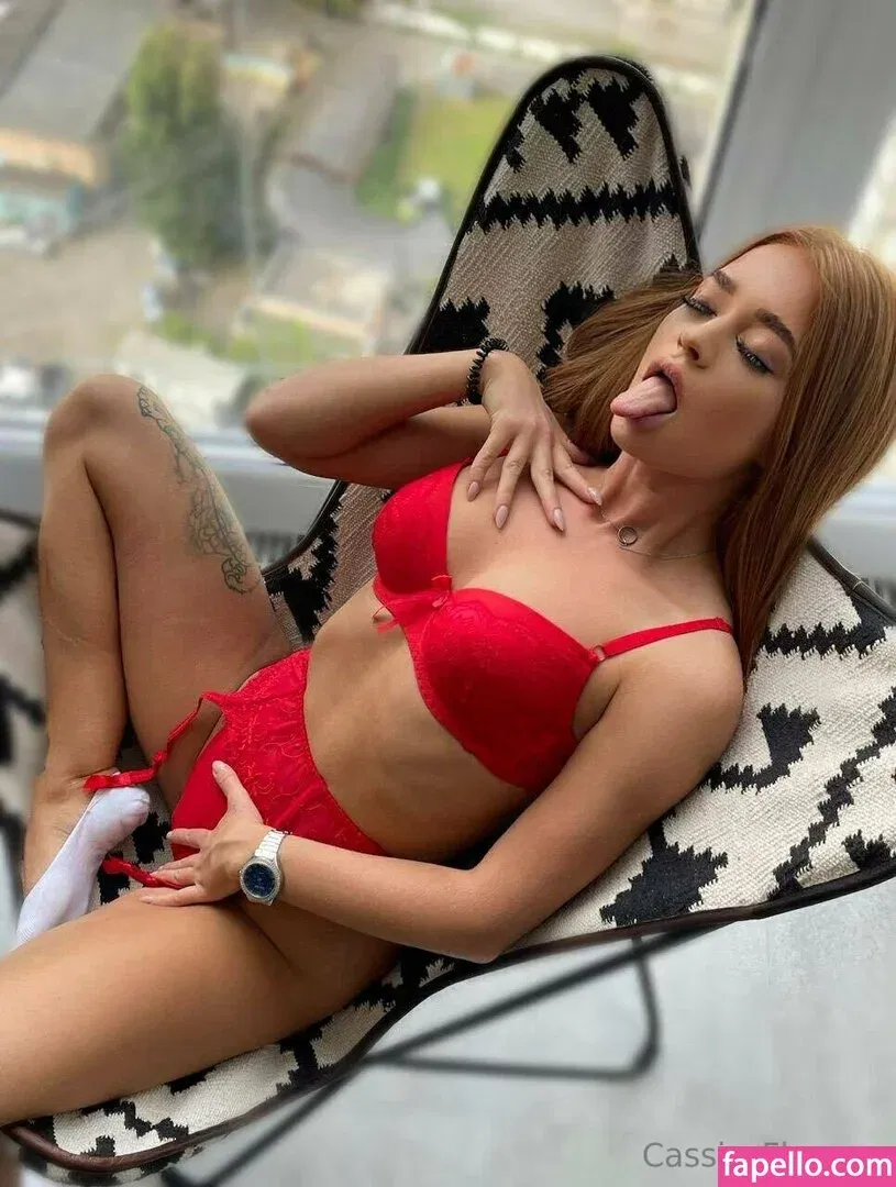 cassie_flower Onlyfans Photo Gallery 