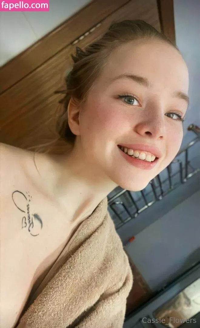 cassie_flower Onlyfans Photo Gallery 