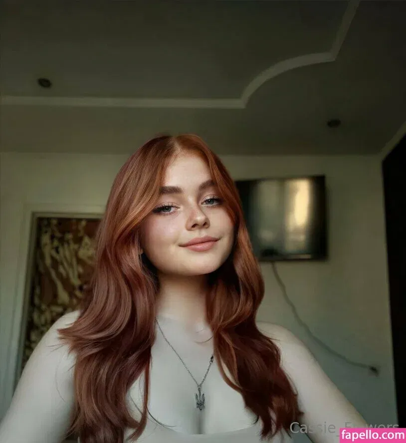 cassie_flower Onlyfans Photo Gallery 