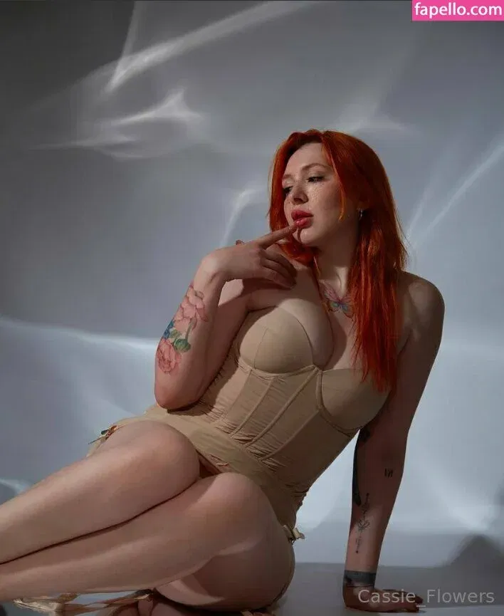 cassie_flower Onlyfans Photo Gallery 