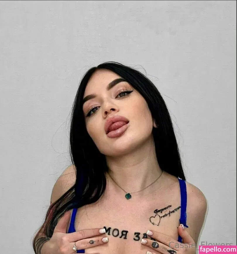 cassie_flower Onlyfans Photo Gallery 