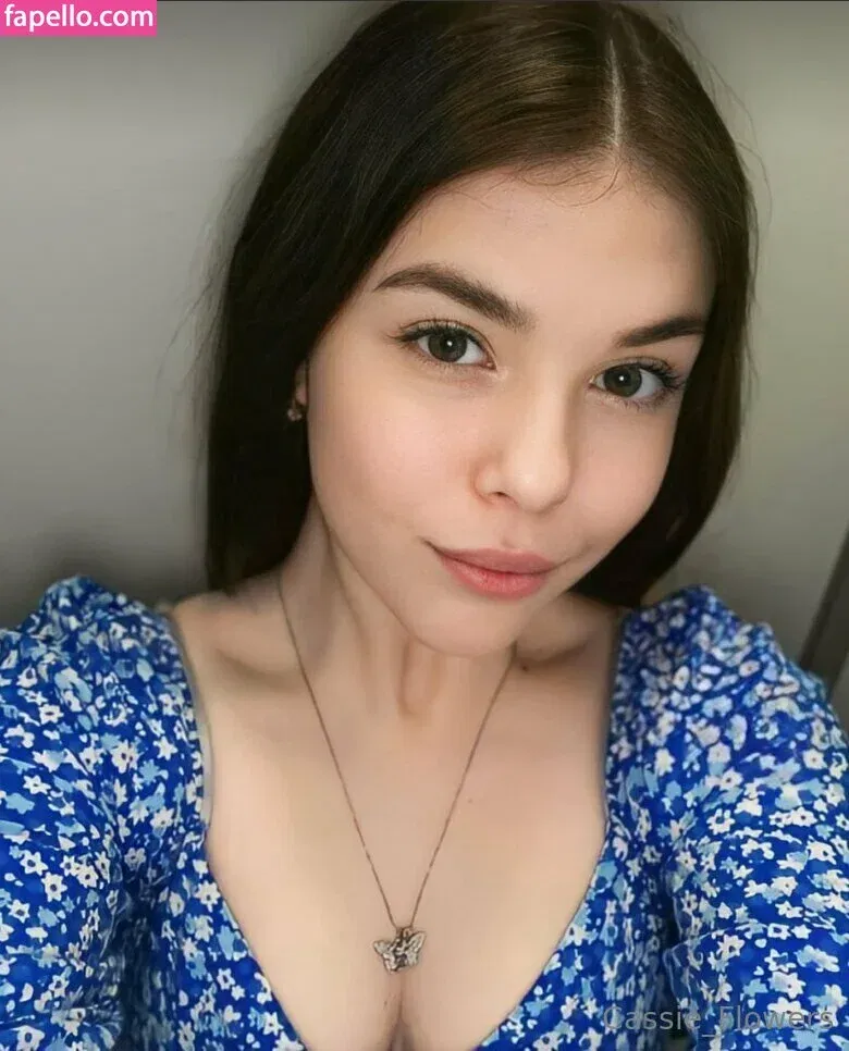 cassie_flower Onlyfans Photo Gallery 