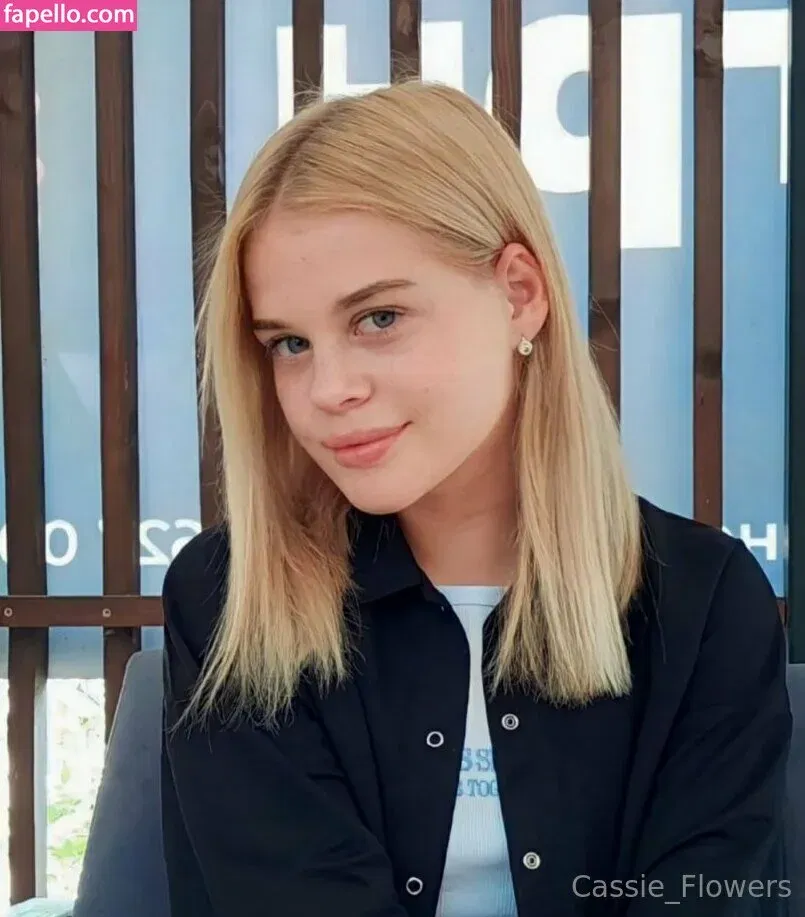 cassie_flower Onlyfans Photo Gallery 