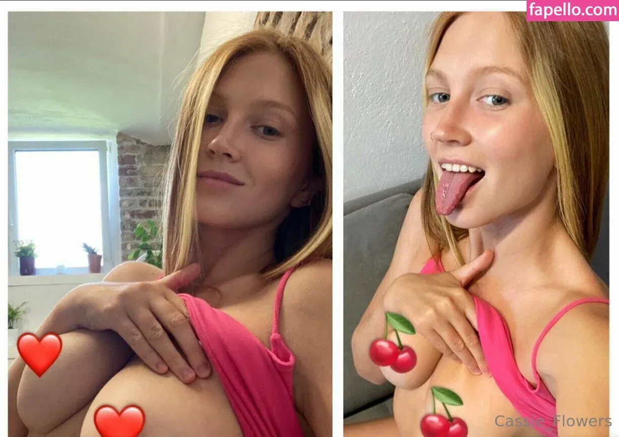 cassie_flower Onlyfans Photo Gallery 