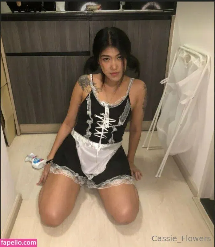 cassie_flower Onlyfans Photo Gallery 