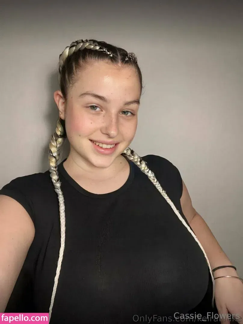 cassie_flower Onlyfans Photo Gallery 