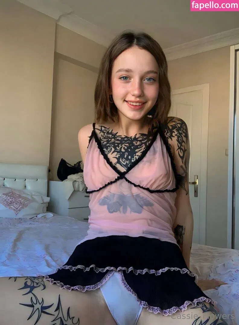 cassie_flower Onlyfans Photo Gallery 