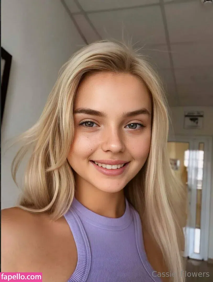 cassie_flower Onlyfans Photo Gallery 