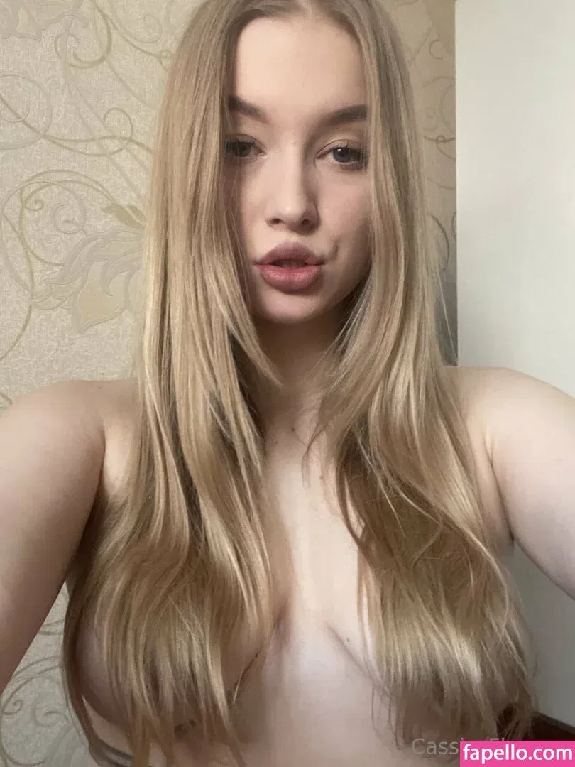 cassie_flower Onlyfans Photo Gallery 
