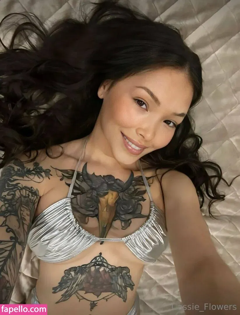 cassie_flower Onlyfans Photo Gallery 