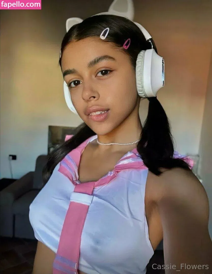 cassie_flower Onlyfans Photo Gallery 