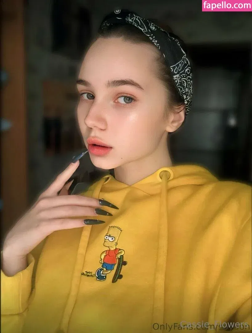 cassie_flower Onlyfans Photo Gallery 
