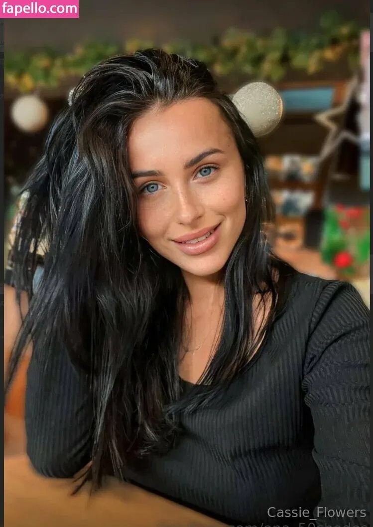 cassie_flower Onlyfans Photo Gallery 