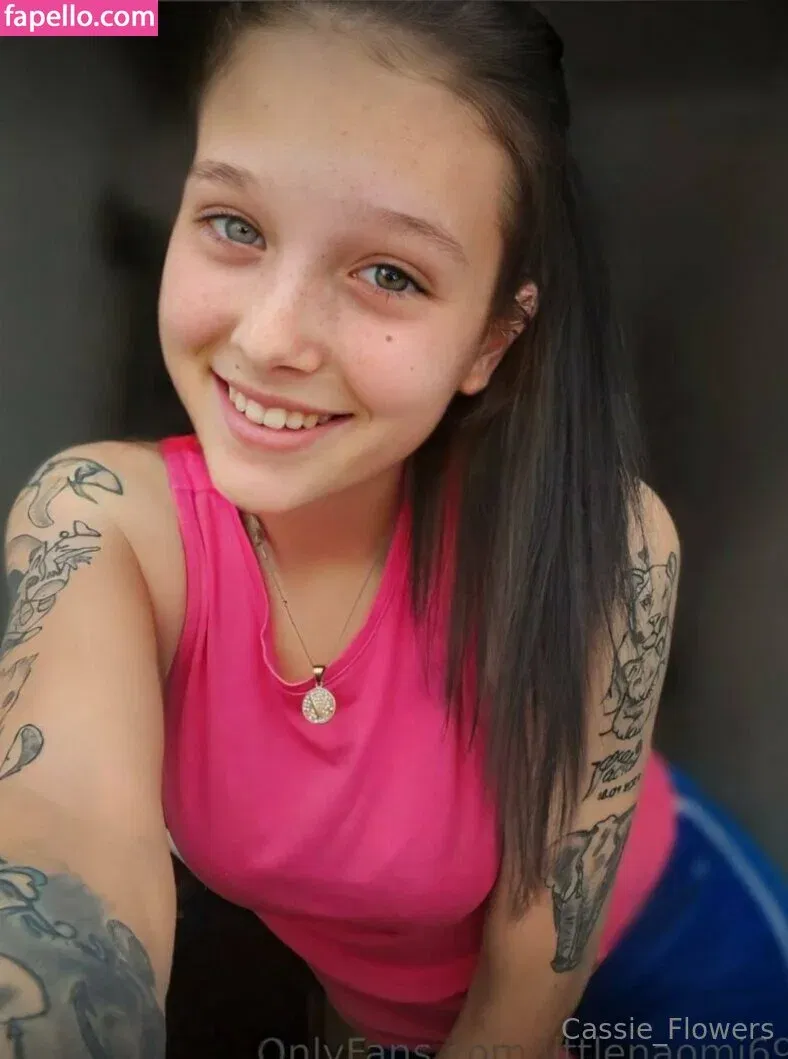 cassie_flower Onlyfans Photo Gallery 