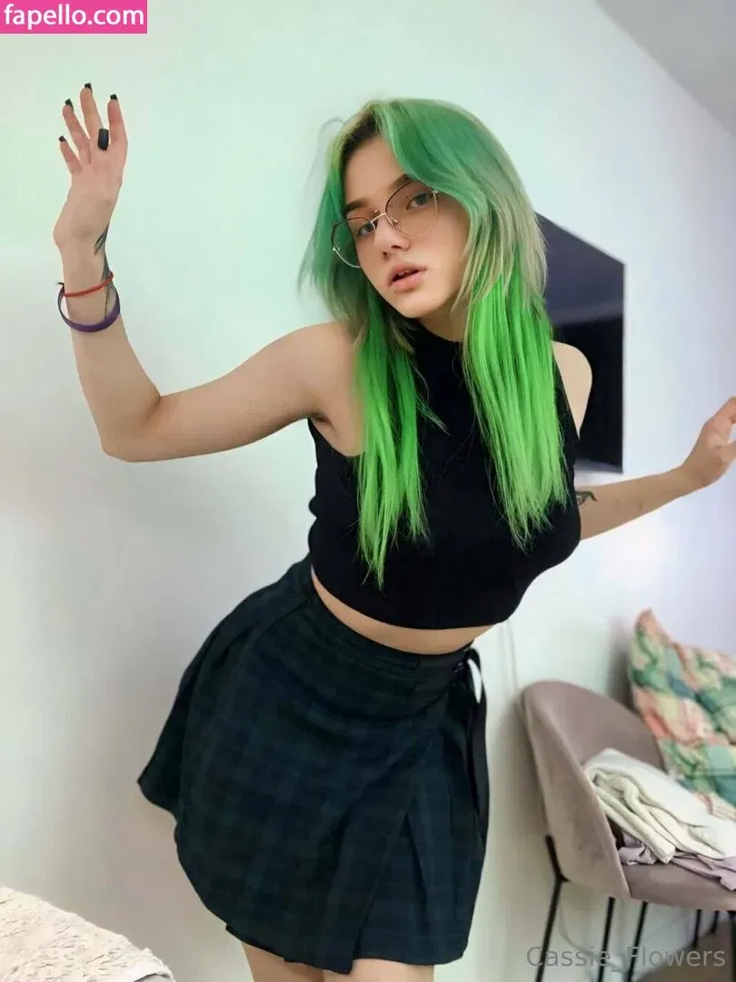 cassie_flower Onlyfans Photo Gallery 