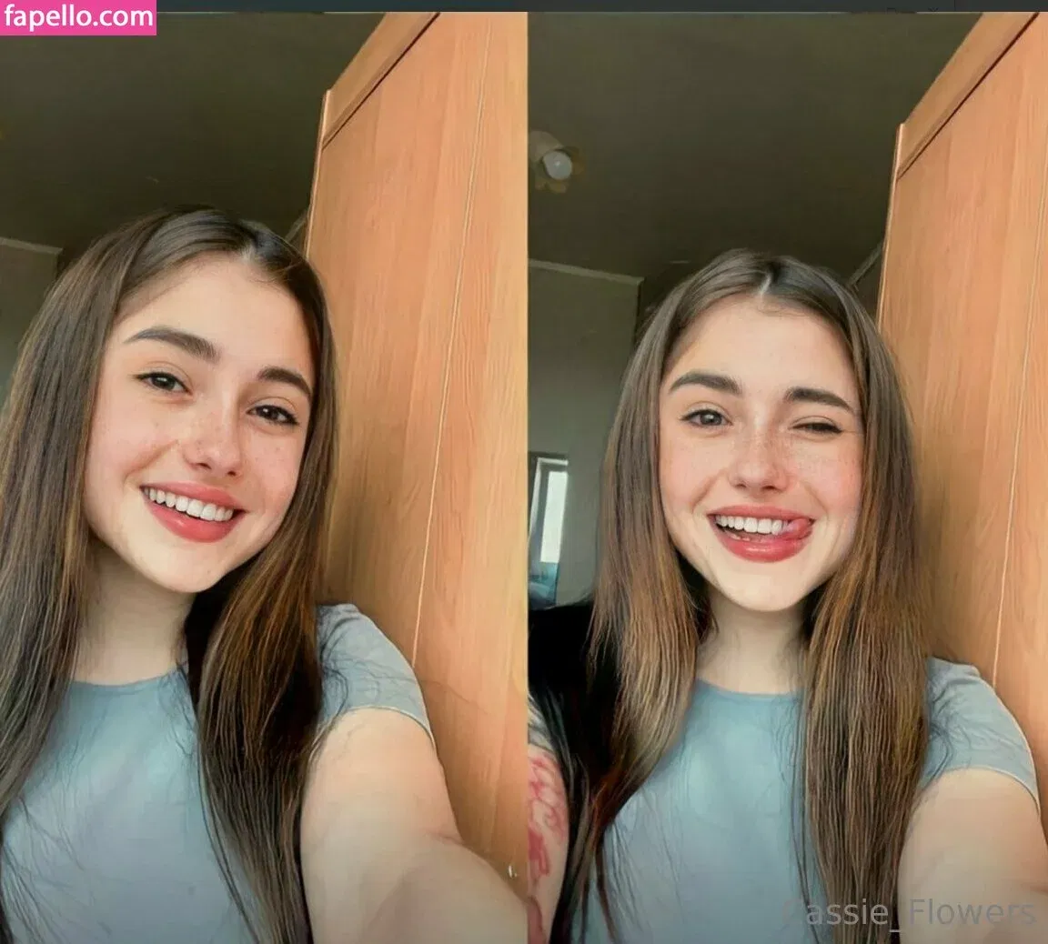 cassie_flower Onlyfans Photo Gallery 