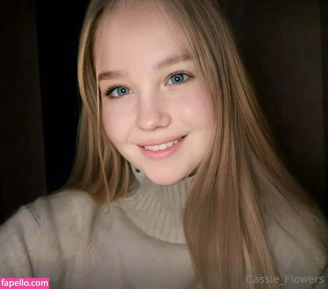 cassie_flower Onlyfans Photo Gallery 