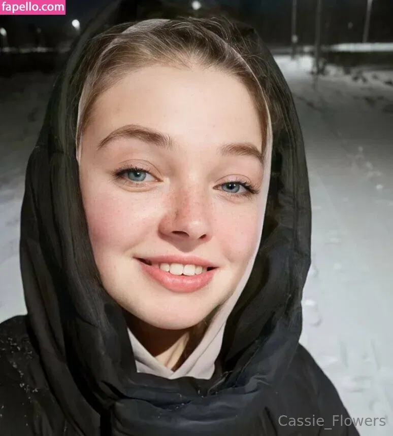 cassie_flower Onlyfans Photo Gallery 