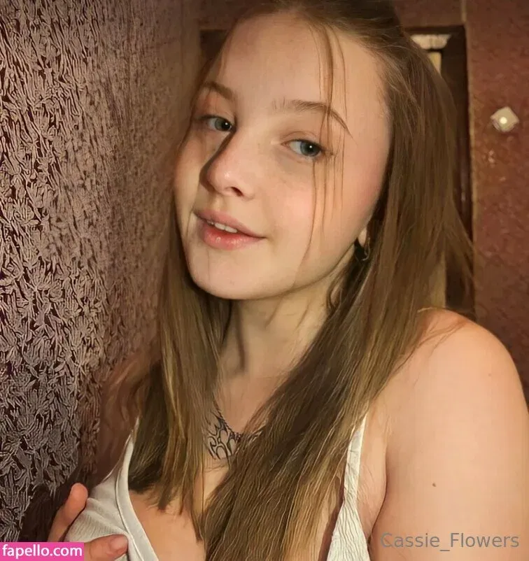 cassie_flower Onlyfans Photo Gallery 