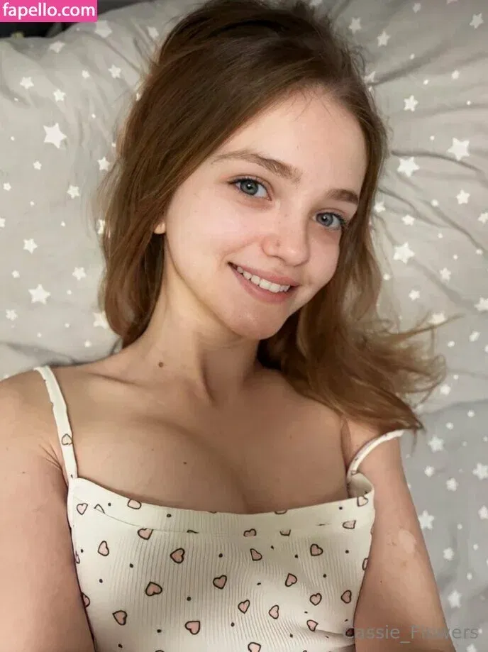 cassie_flower Onlyfans Photo Gallery 