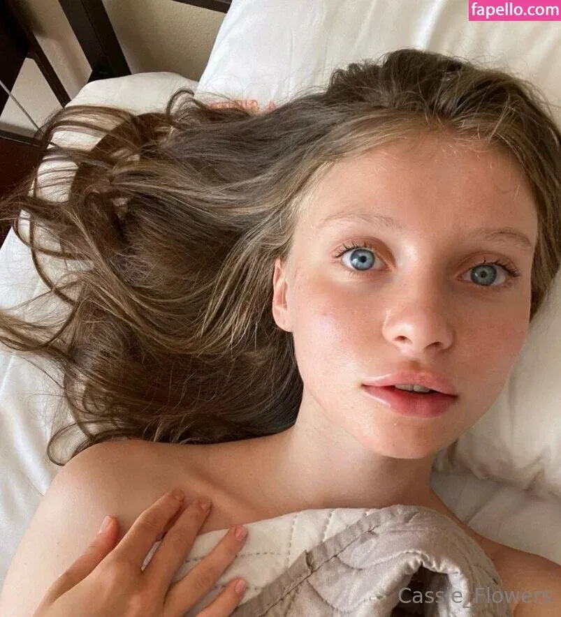 cassie_flower Onlyfans Photo Gallery 