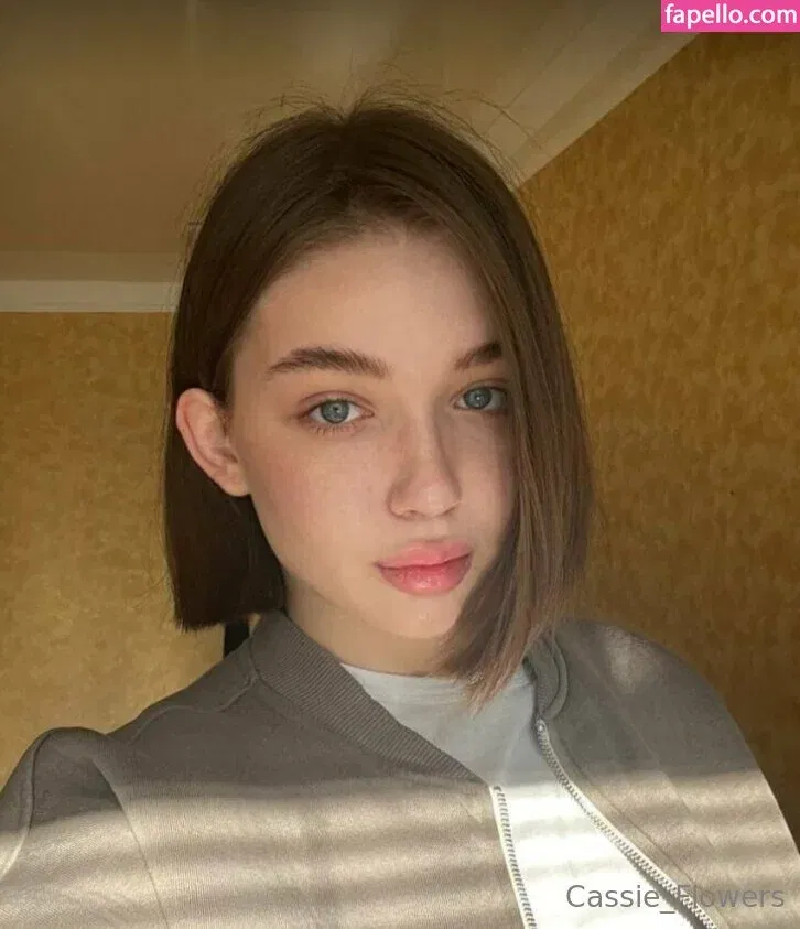 cassie_flower Onlyfans Photo Gallery 