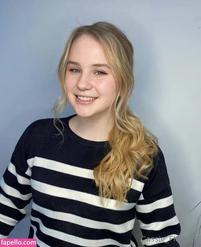 cassie_flower Onlyfans Photo Gallery 