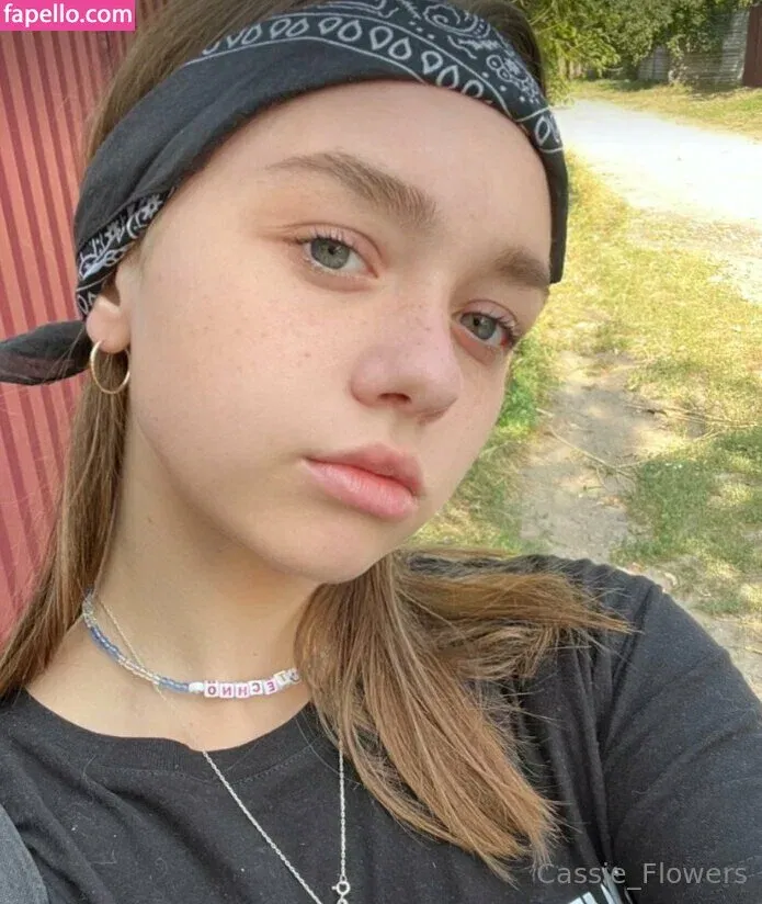 cassie_flower Onlyfans Photo Gallery 