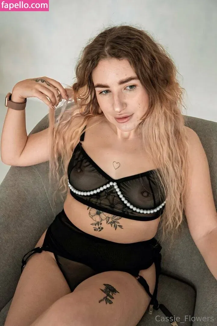 cassie_flower Onlyfans Photo Gallery 