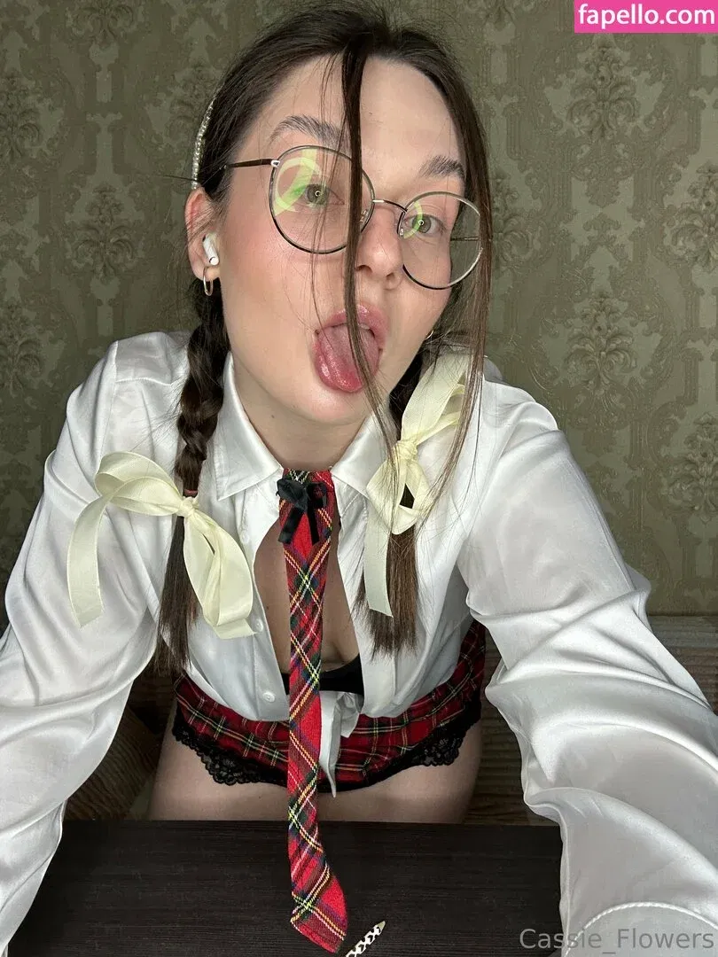 cassie_flower Onlyfans Photo Gallery 