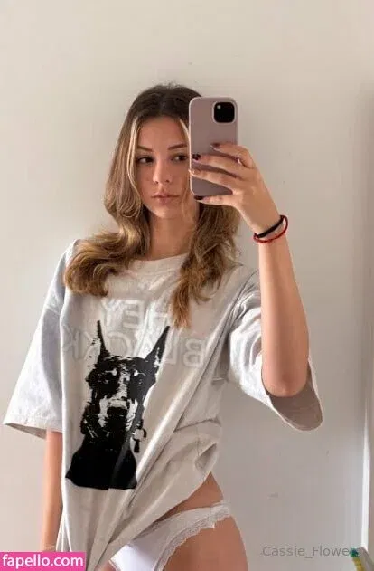 cassie_flower Onlyfans Photo Gallery 