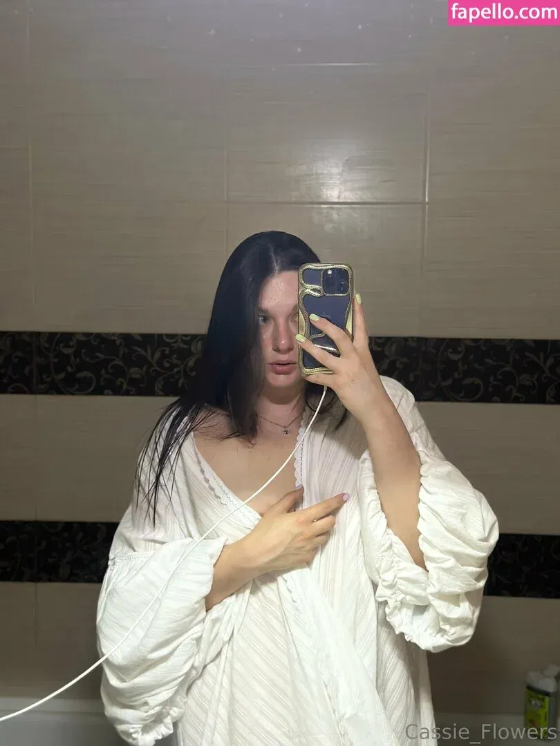 cassie_flower Onlyfans Photo Gallery 