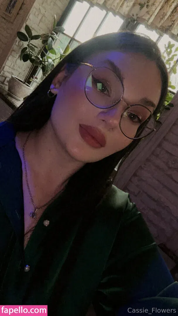 cassie_flower Onlyfans Photo Gallery 