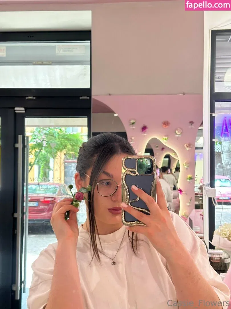 cassie_flower Onlyfans Photo Gallery 