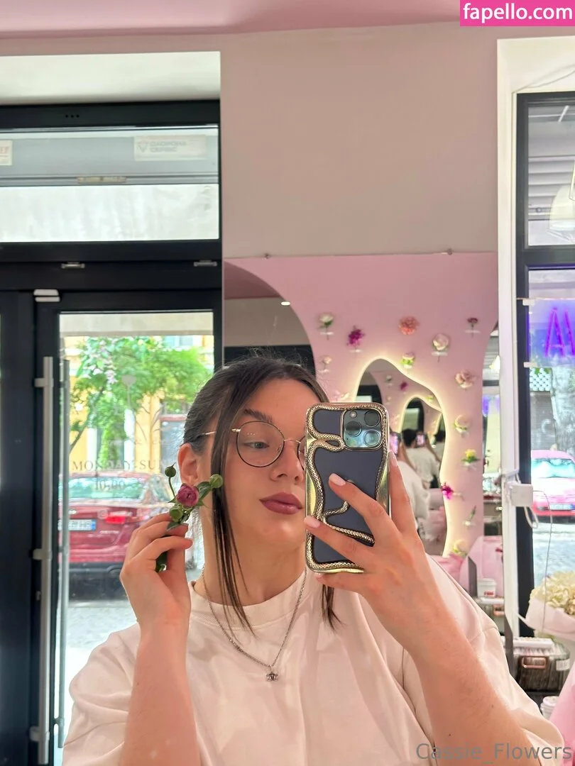 cassie_flower Onlyfans Photo Gallery 