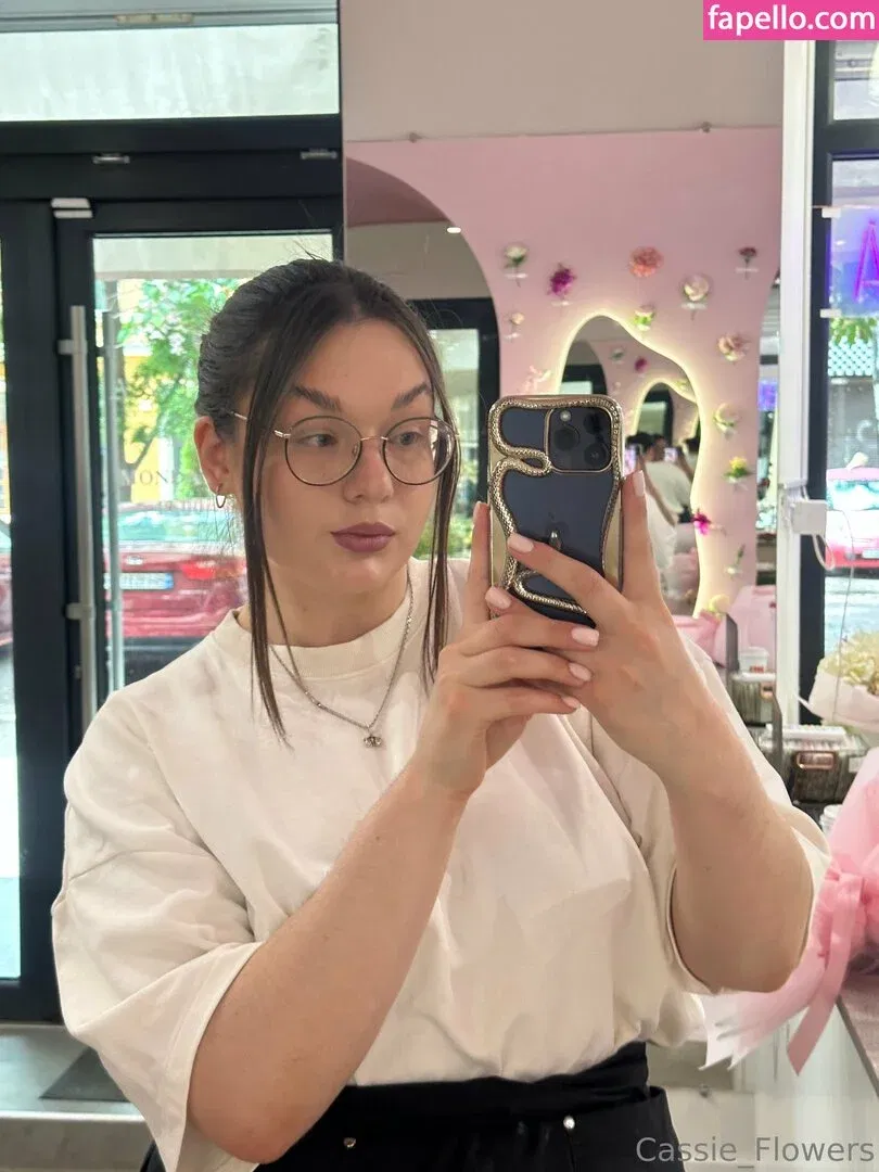 cassie_flower Onlyfans Photo Gallery 