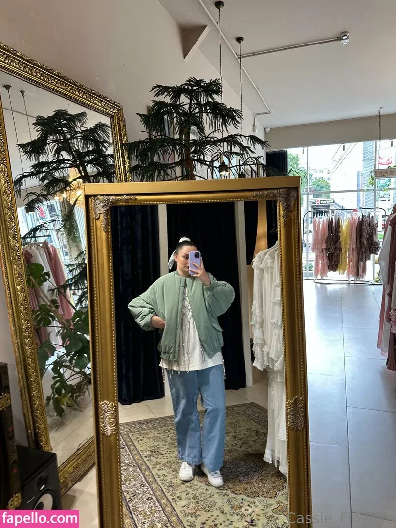 cassie_flower Onlyfans Photo Gallery 