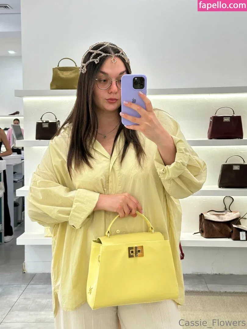 cassie_flower Onlyfans Photo Gallery 