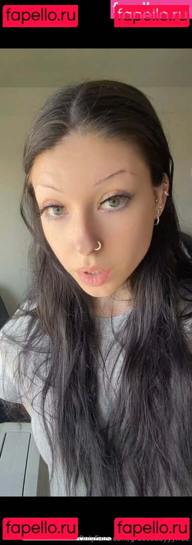 gracebabyyyfree Nude Onlyfans Photo 27