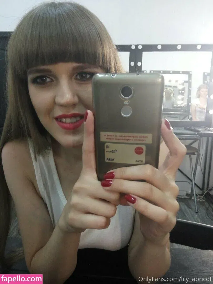 lilyapricot Onlyfans Photo Gallery 