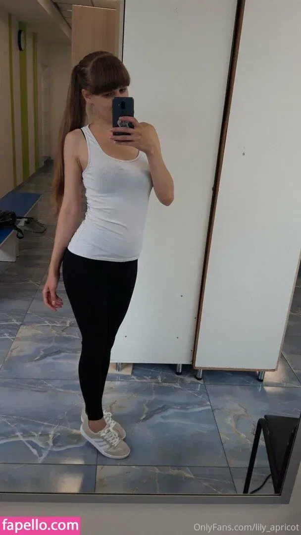 lilyapricot Onlyfans Photo Gallery 